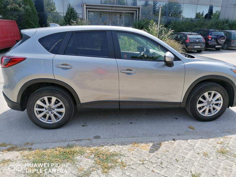 Mazda CX-5  - изображение 6