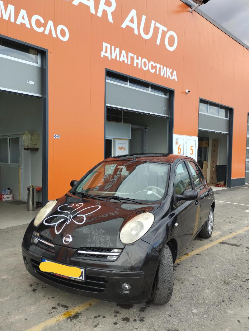 Nissan Micra  - изображение 3