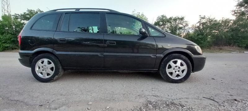 Opel Zafira 1.8 16V Gas - изображение 3