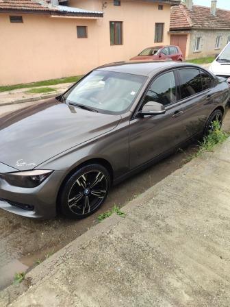 BMW 320 2.0d - изображение 4