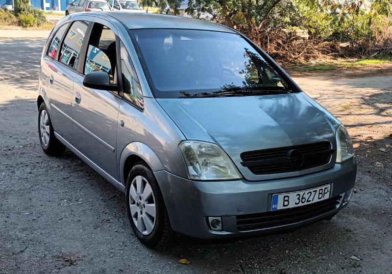 Opel Meriva 1.7 TDI - изображение 2