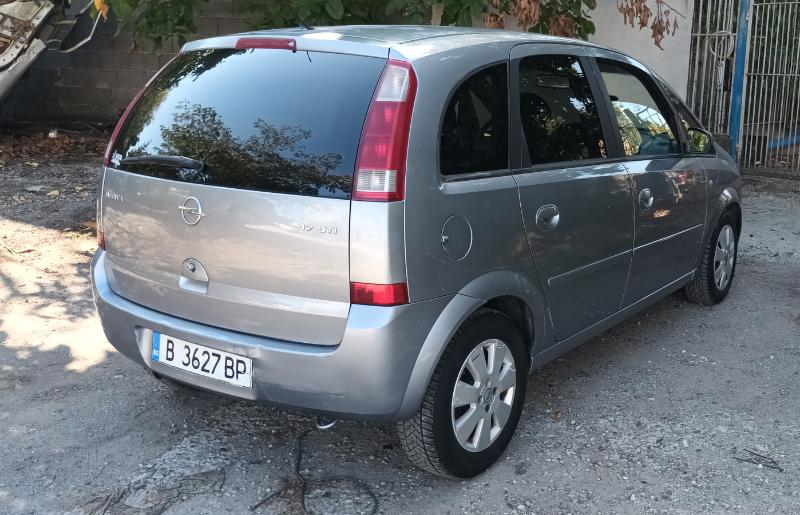 Opel Meriva 1.7 TDI - изображение 4