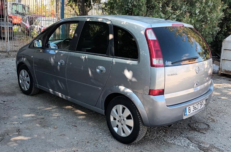 Opel Meriva 1.7 TDI - изображение 3