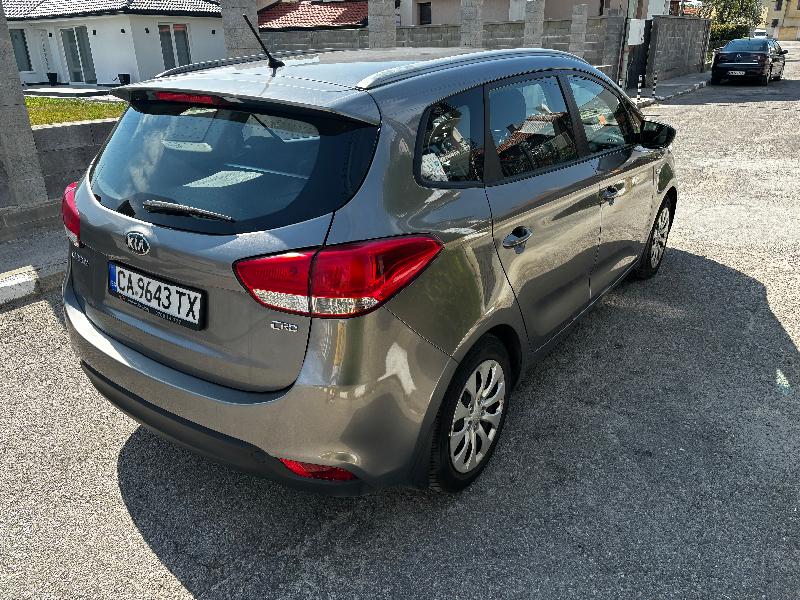 Kia Carens CRDI - изображение 2