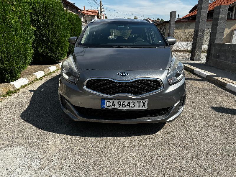 Kia Carens CRDI - изображение 6