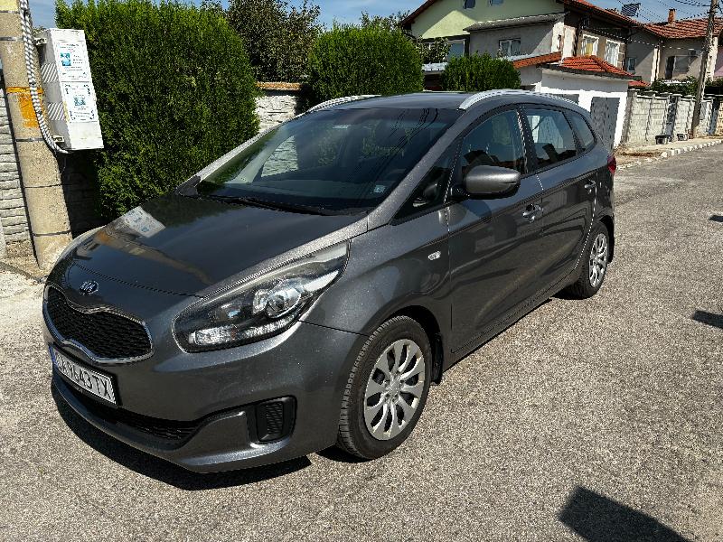 Kia Carens CRDI - изображение 4