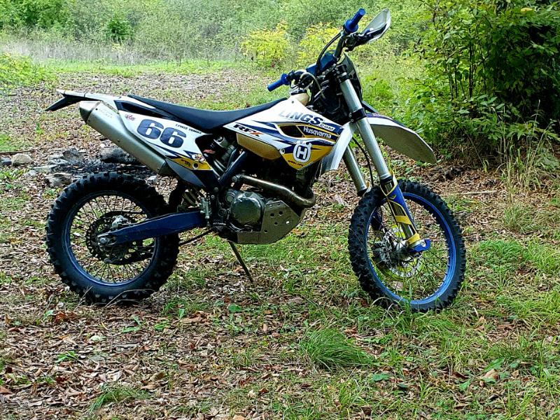 Husaberg FE 450 - изображение 2