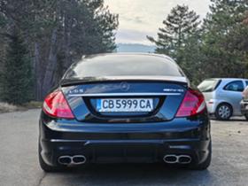 Обява за продажба на Mercedes-Benz CL 500 CL 55 ~32 999 лв. - изображение 3