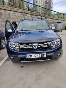 Обява за продажба на Dacia Duster 1.5  4x4 ~24 850 лв. - изображение 1