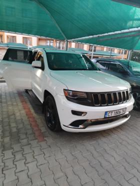 Обява за продажба на Jeep Grand cherokee 5.7HEMI ~41 777 лв. - изображение 1