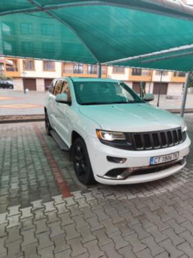 Обява за продажба на Jeep Grand cherokee 5.7HEMI ~41 777 лв. - изображение 2