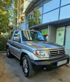 Mitsubishi Pajero pinin 1.8  - изображение 1