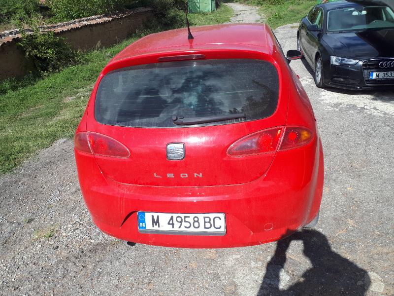 Seat Leon 1,6 i - изображение 8