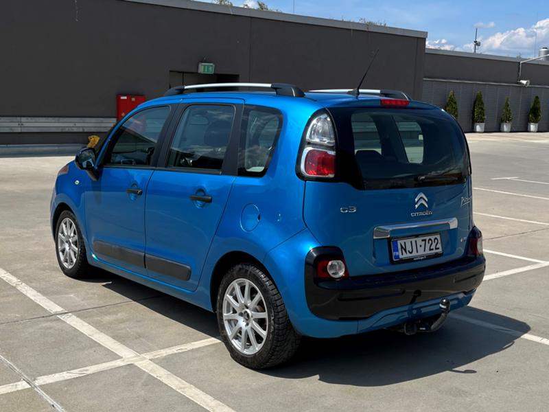 Citroen C3 Picasso 1.6 HDi - изображение 10