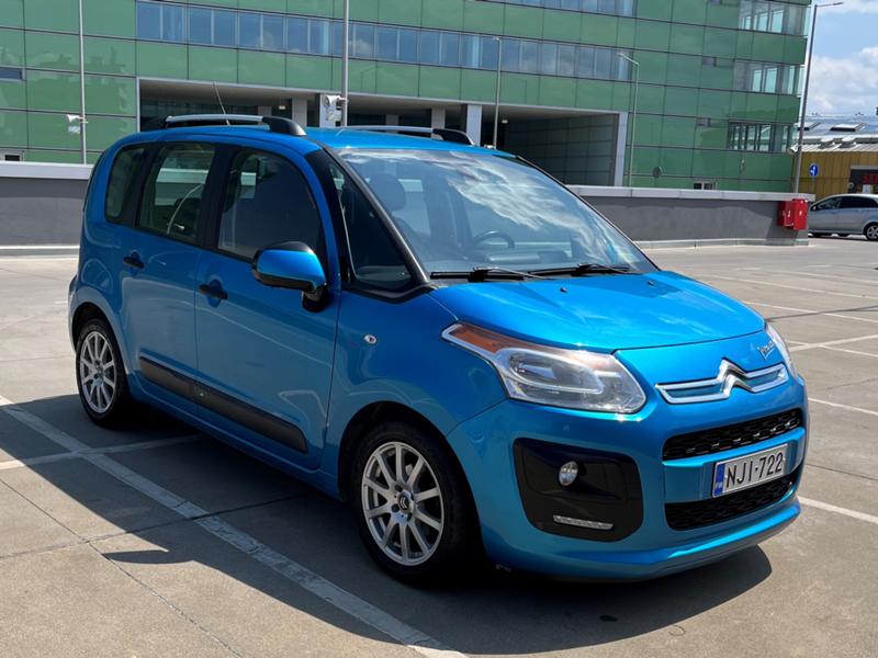 Citroen C3 Picasso 1.6 HDi - изображение 8