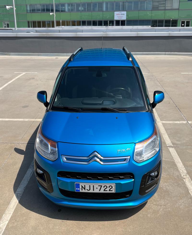 Citroen C3 Picasso 1.6 HDi - изображение 2