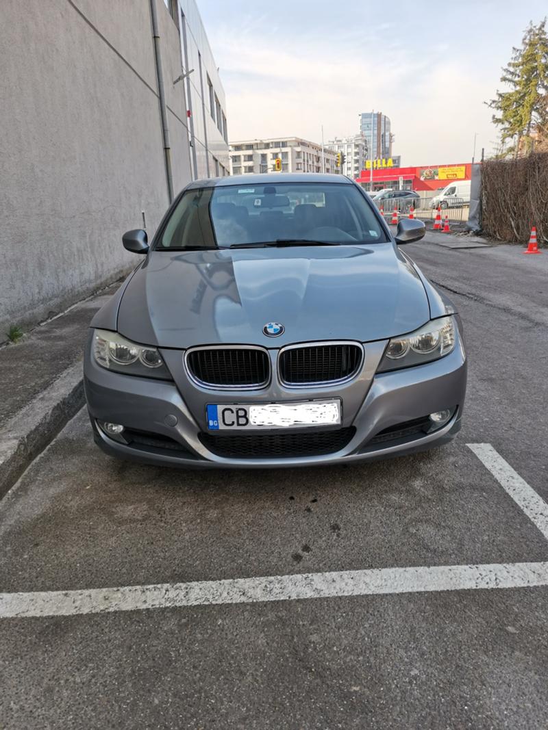 BMW 318 E90 LCI - изображение 2