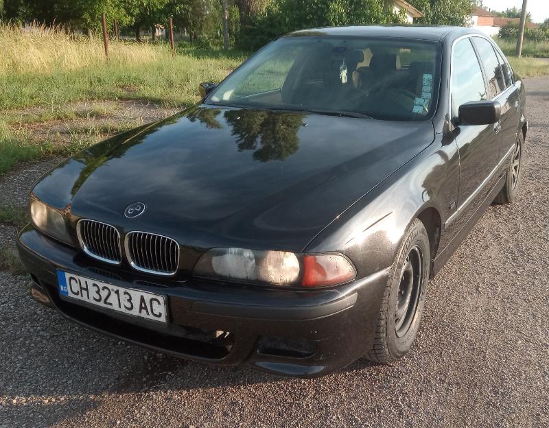 BMW 535 3500 - изображение 4