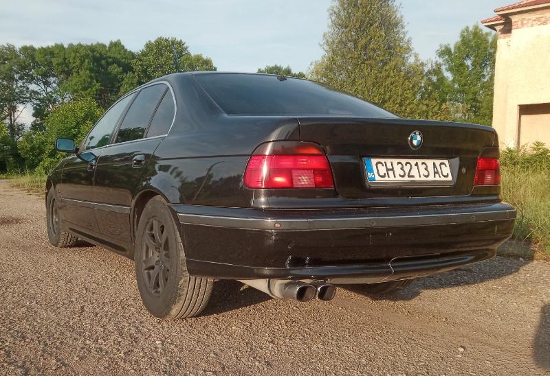 BMW 535 3500 - изображение 2