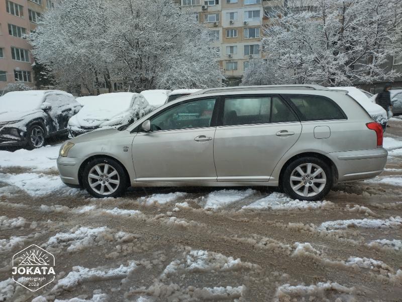 Toyota Avensis 2.0 D4D - изображение 3