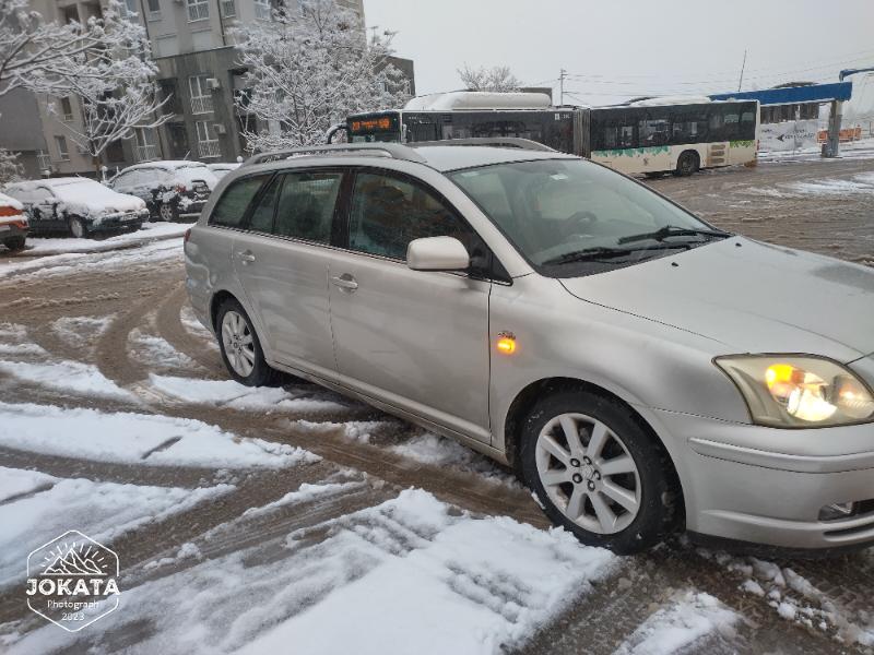 Toyota Avensis 2.0 D4D - изображение 6