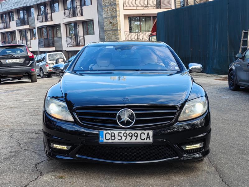 Mercedes-Benz CL 500 CL 55 - изображение 2