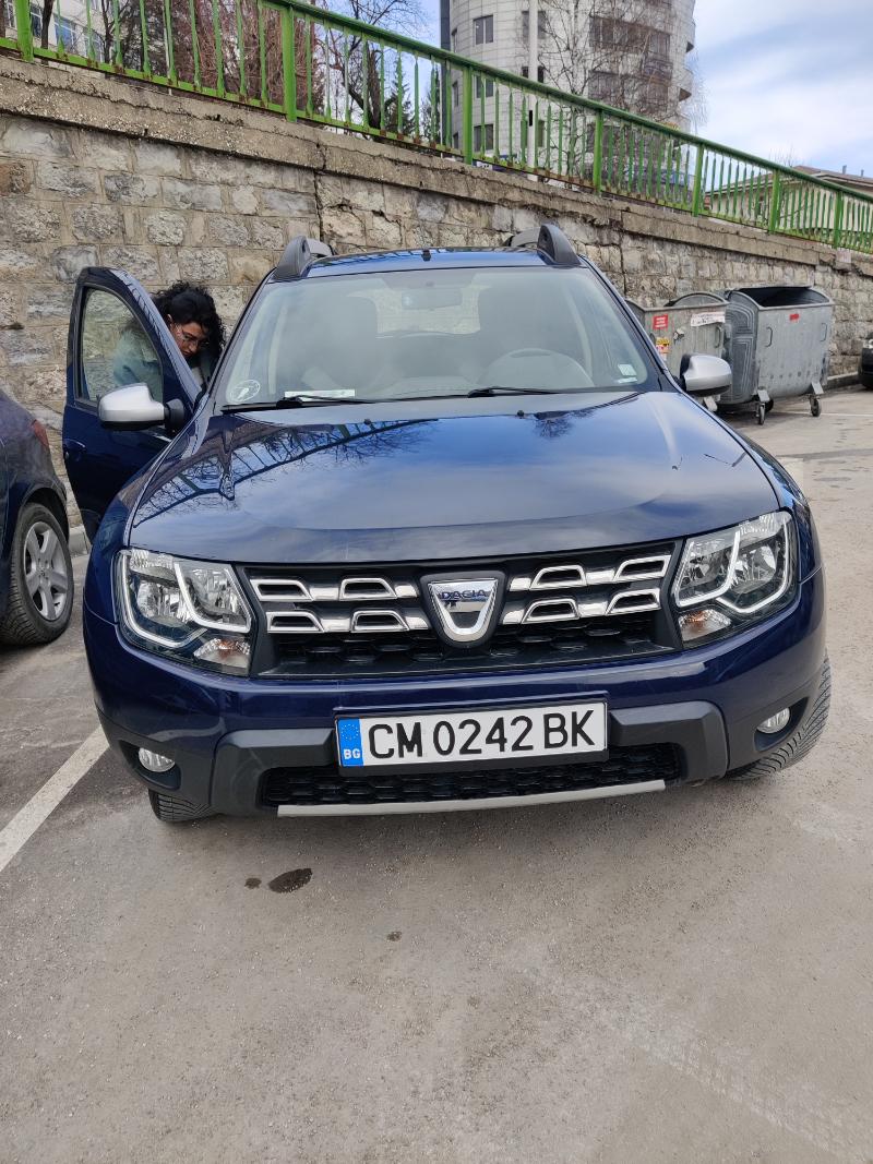 Dacia Duster 1.5  4x4 - изображение 2