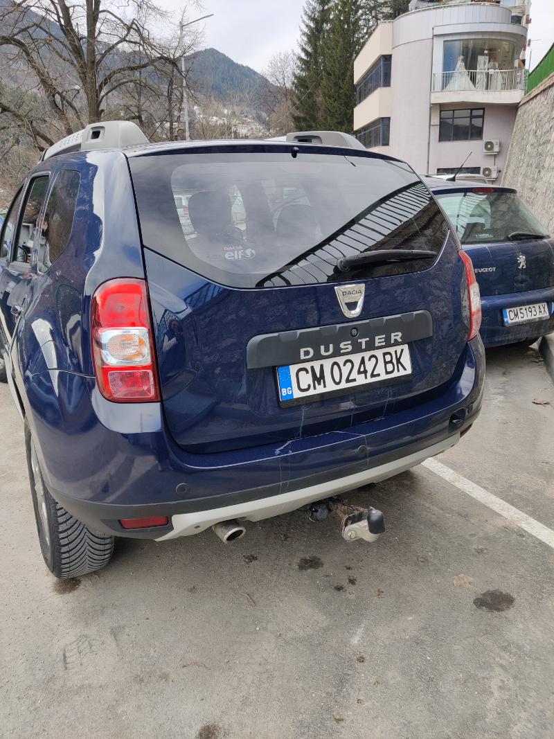 Dacia Duster 1.5  4x4 - изображение 4