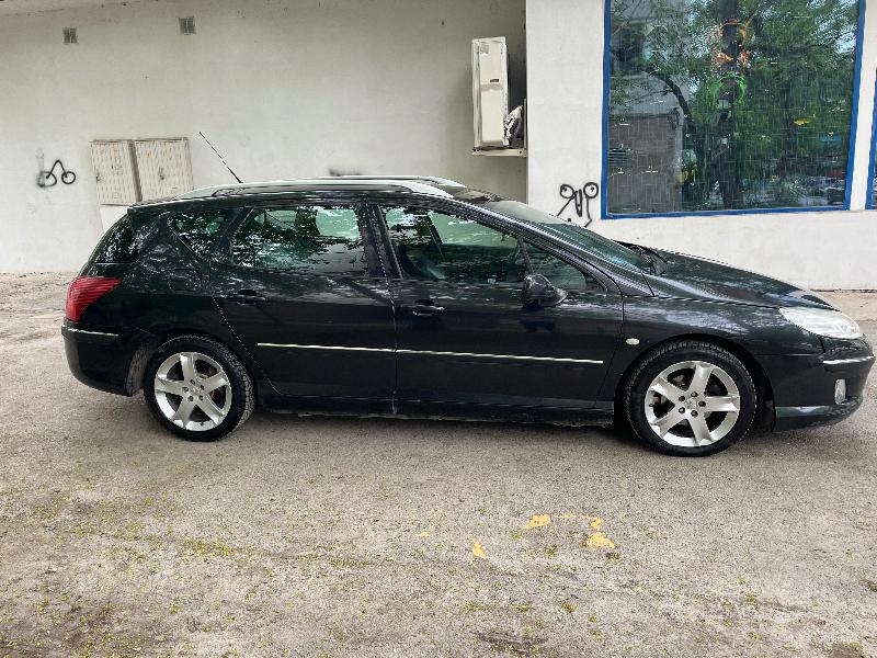 Peugeot 407 2.0 HDI - изображение 3