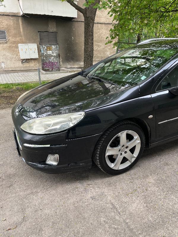 Peugeot 407 2.0 HDI - изображение 8