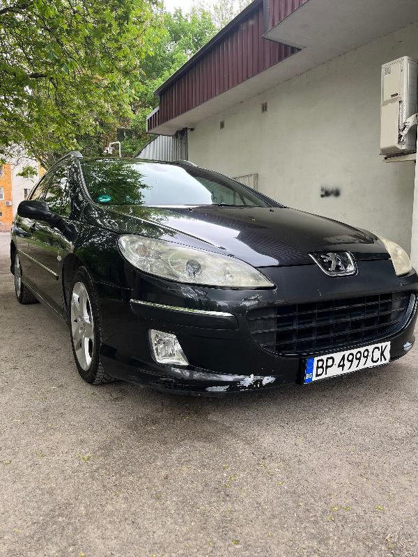 Peugeot 407 2.0 HDI - изображение 2