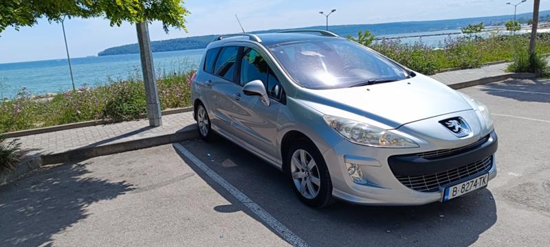 Peugeot 308 SW - изображение 2