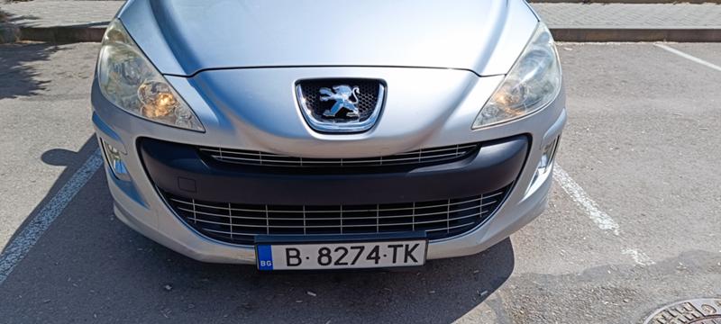 Peugeot 308 SW - изображение 3