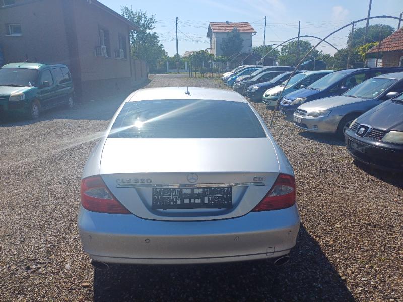 Mercedes-Benz CLS 320 3.2CDI - изображение 7