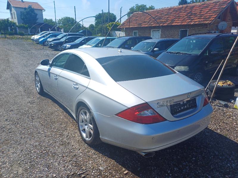 Mercedes-Benz CLS 320 3.2CDI - изображение 8