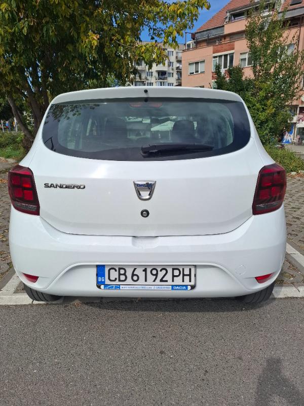 Dacia Sandero  - изображение 6