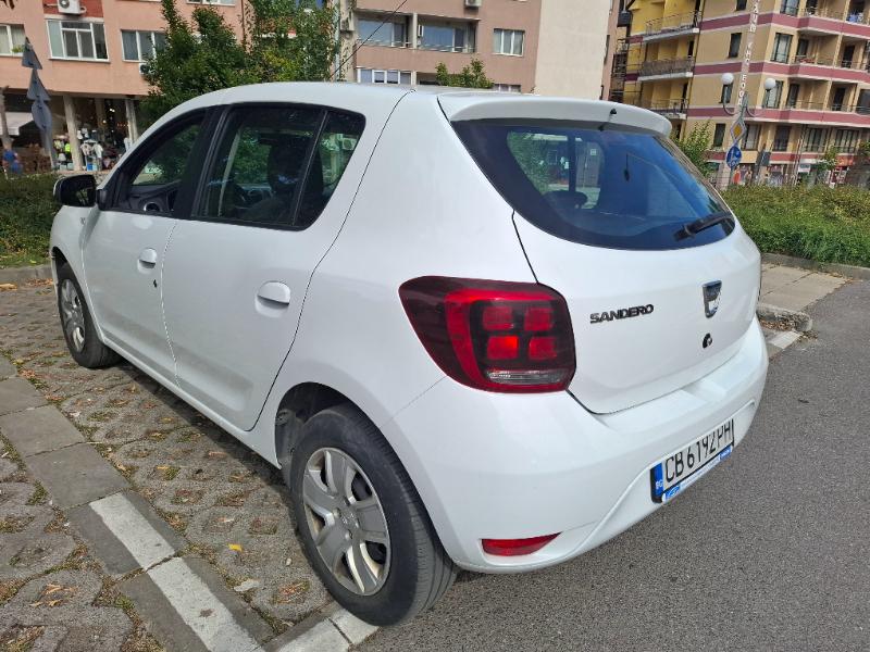 Dacia Sandero  - изображение 4