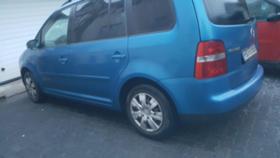 VW Touran 1.9 - изображение 1