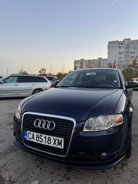 Обява за продажба на Audi A4 2.0TDI ~4 500 лв. - изображение 4