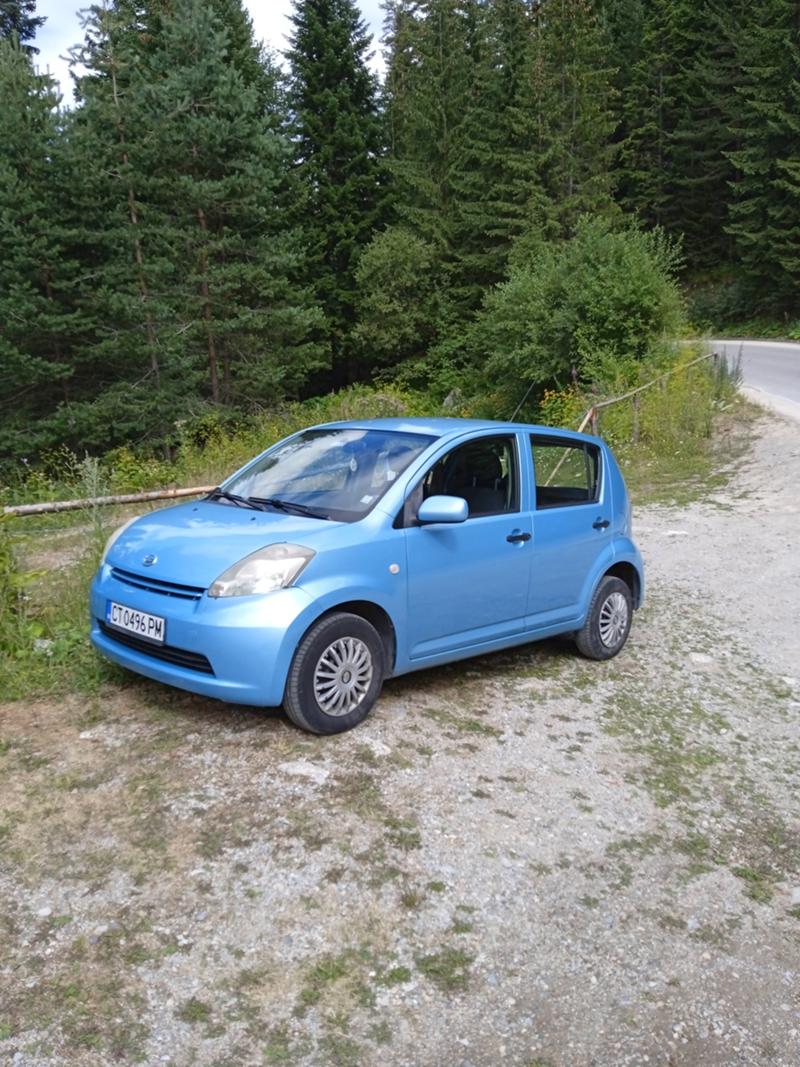 Daihatsu Sirion  - изображение 4