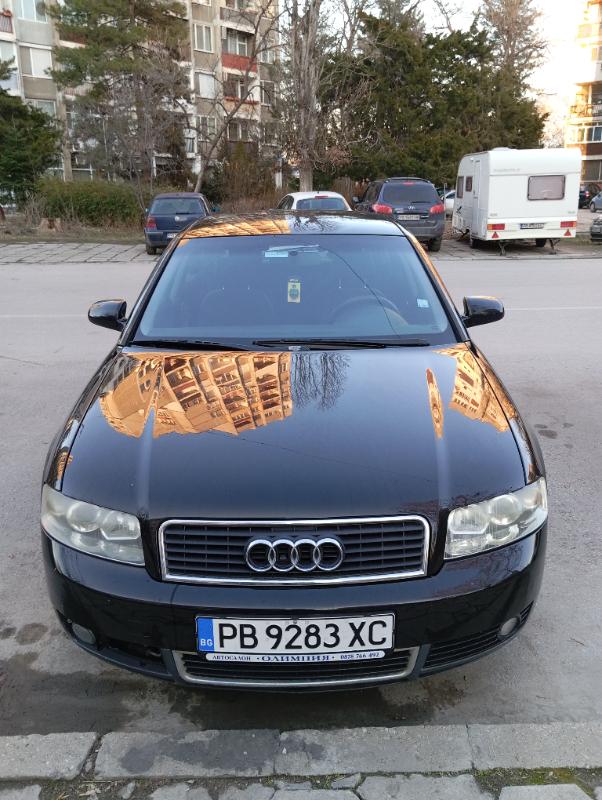 Audi A4 2.0 - изображение 10