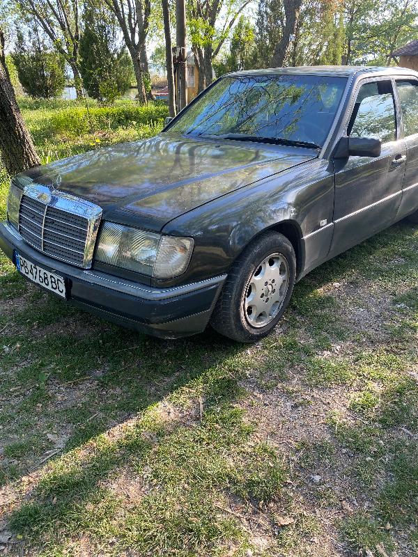 Mercedes-Benz 124 200е - изображение 4