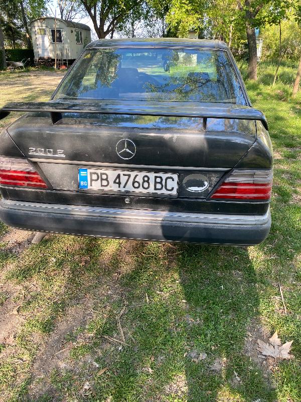 Mercedes-Benz 124 200е - изображение 6