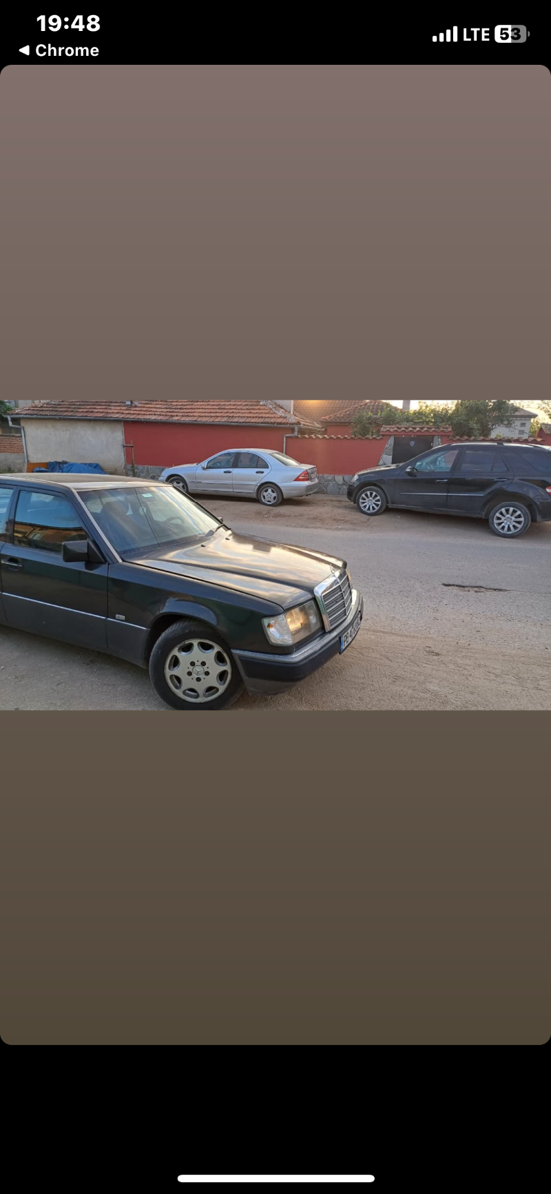 Mercedes-Benz 124 200е - изображение 3