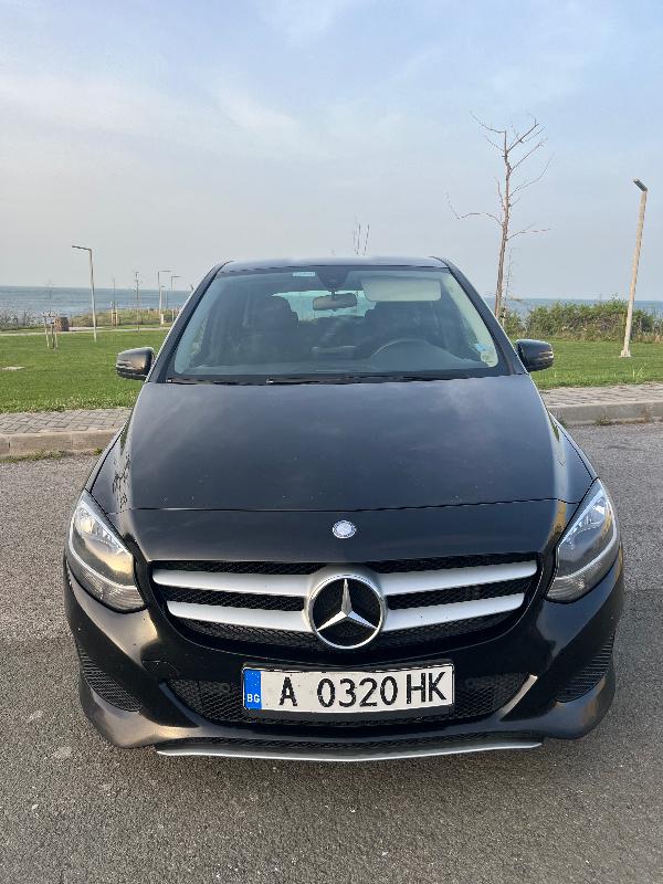 Mercedes-Benz B 180 1.4 cdi - изображение 2