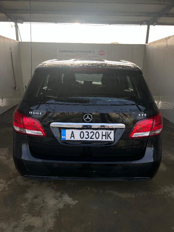 Mercedes-Benz B 180 1.4 cdi - изображение 4