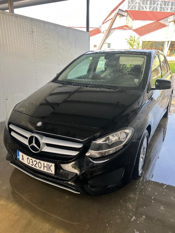 Mercedes-Benz B 180 1.4 cdi - изображение 8