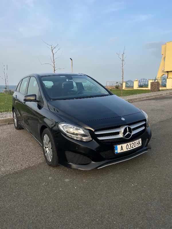 Mercedes-Benz B 180 1.4 cdi - изображение 3