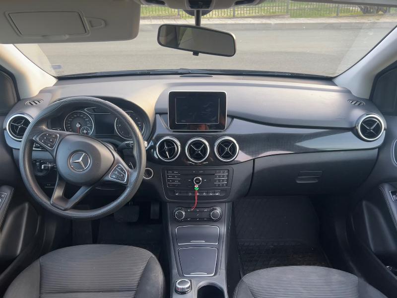 Mercedes-Benz B 180 1.4 cdi - изображение 5