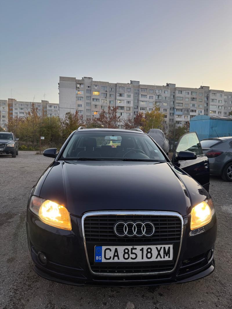 Audi A4 2.0TDI - изображение 2